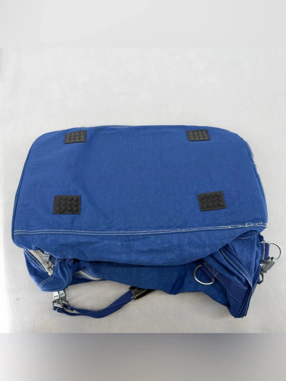 Pepsi Vintage Nylon Duffel Bag